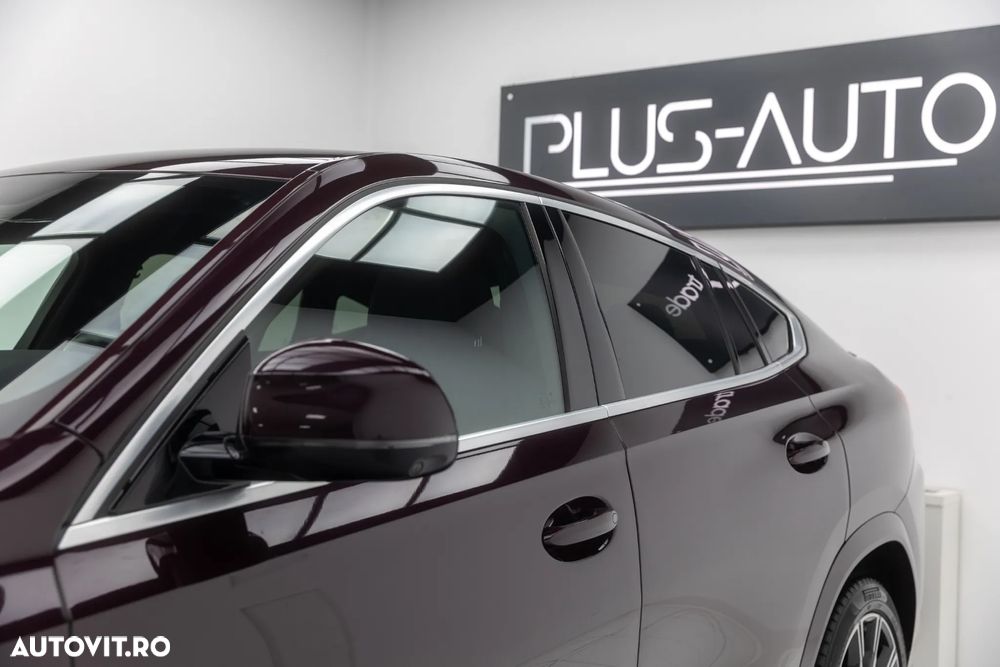 BMW X6 xDrive30d AT MHEV - 8