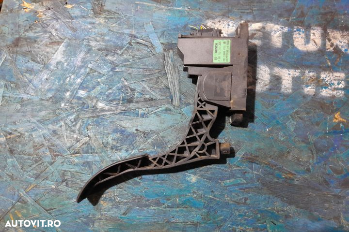 Pedala acceleratie 1.2B 2005 0280752215 Skoda Fabia 6Y [1999 - 2004] - 2