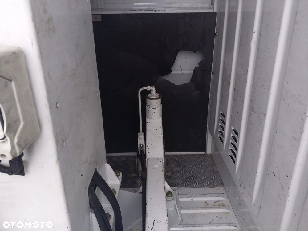 Renault MASTER ZWYŻKA/ SPROWADZONY Z FRANCJI - 14