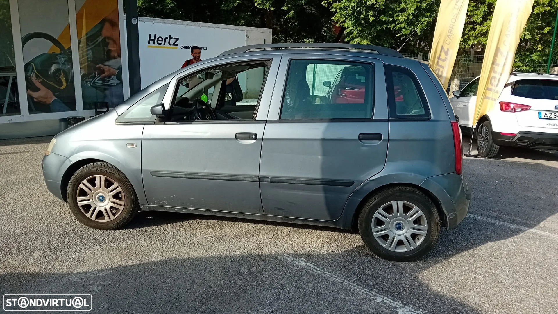 Fiat Idea 1.2 16V Active - 4