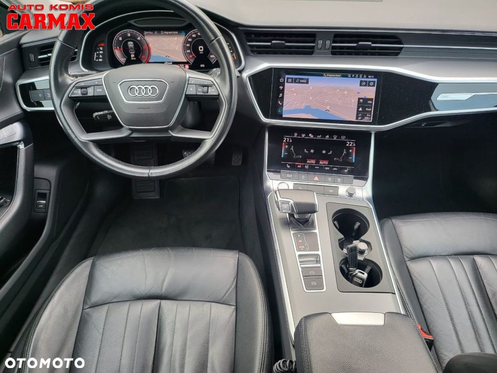Audi A7 Sportback - 28