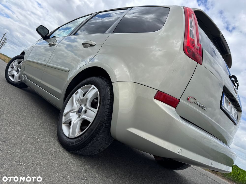 Ford C-MAX 1.8 Style+ - 20