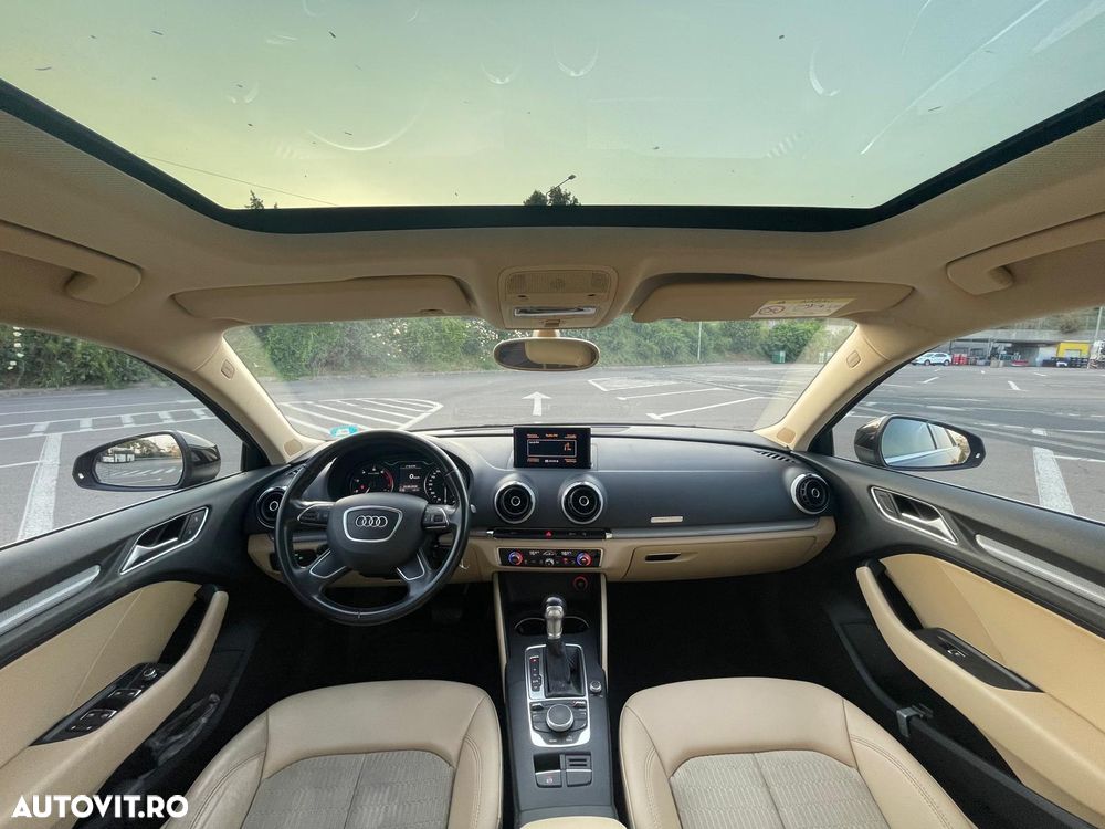 Audi A3 1.2 TFSI Stronic Attraction - 1