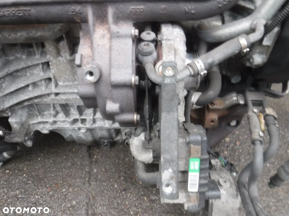 Volvo XC60 2.4 D5 turbina 31219687 nastawnik - 2