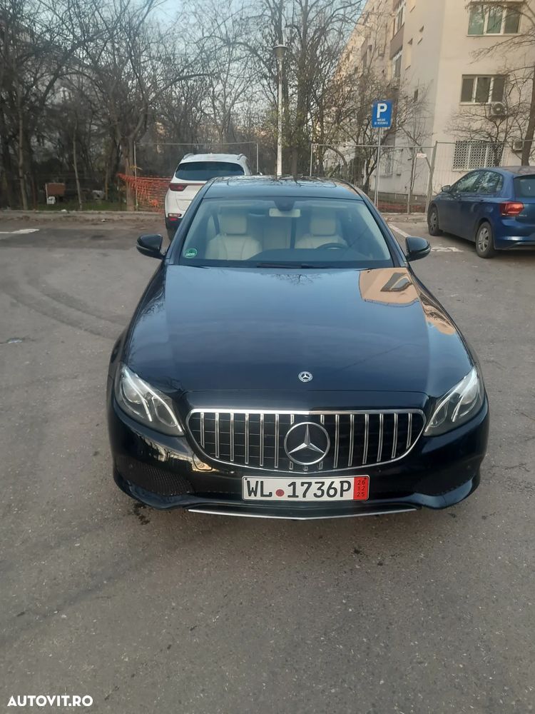 Mercedes-Benz E 200 d T-Modell Aut. - 31