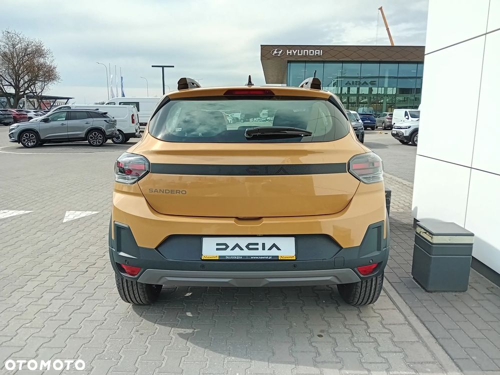 Dacia Sandero Stepway 1.0 TCe110 Expression - 6