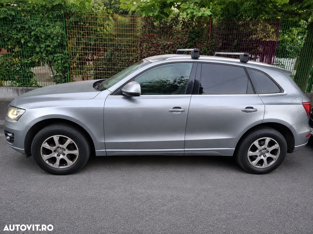 Audi Q5 2.0 TFSI Quattro S-Tronic - 1