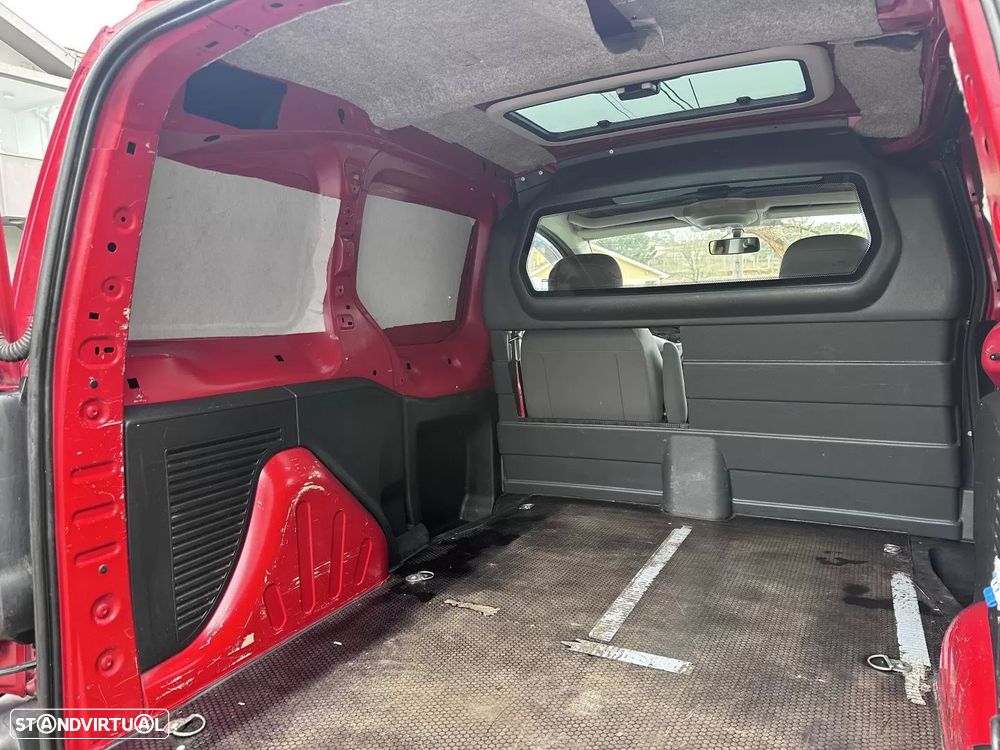 Peugeot partner - 15