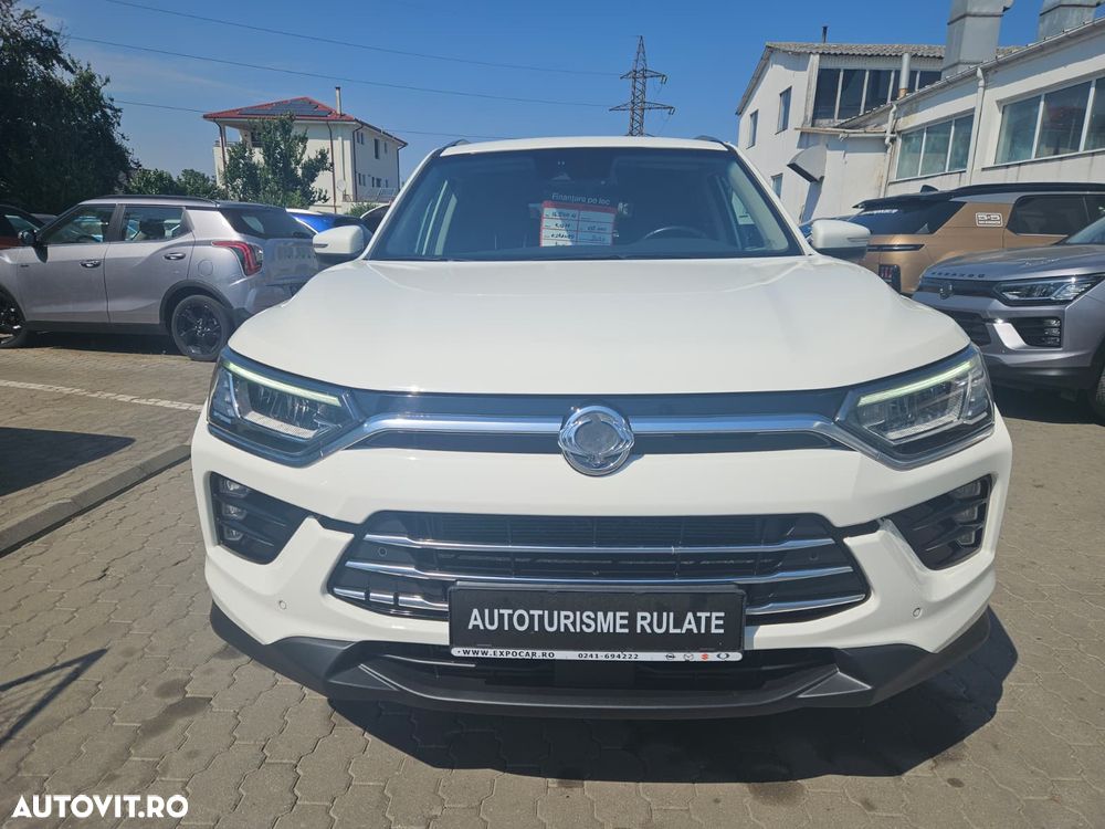 SsangYong Korando - 2