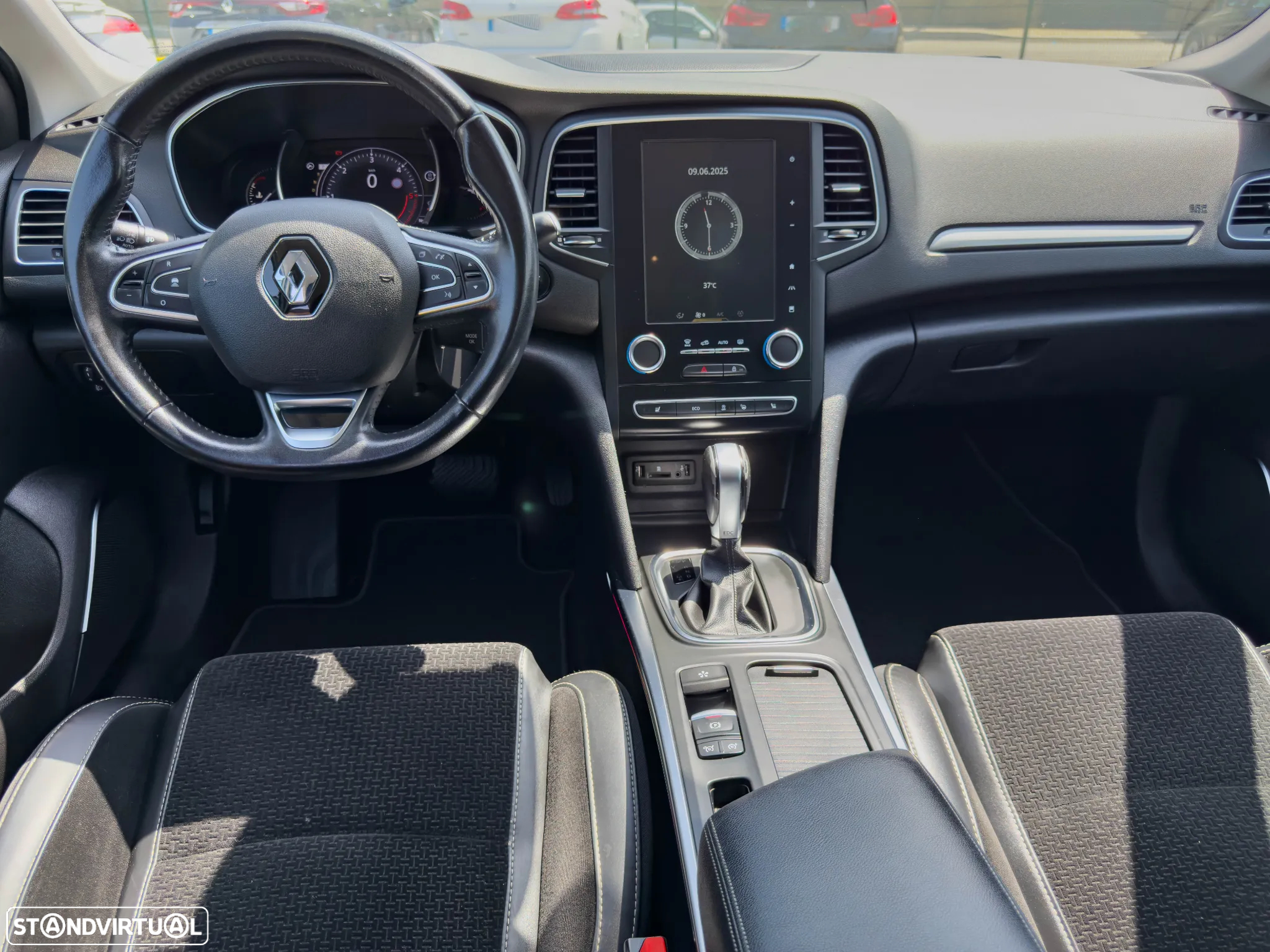 Renault Mégane Sport Tourer 1.5 dCi Limited EDC - 7