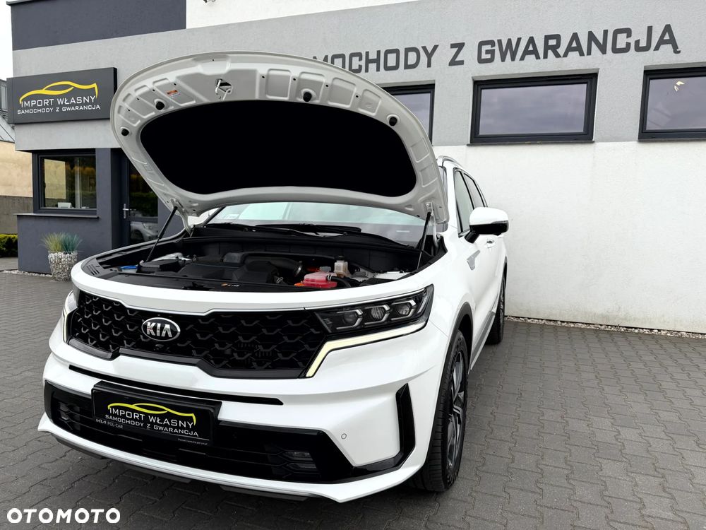 Kia Sorento 1.6 T-GDI HEV Prestige Line 4WD 7os - 25