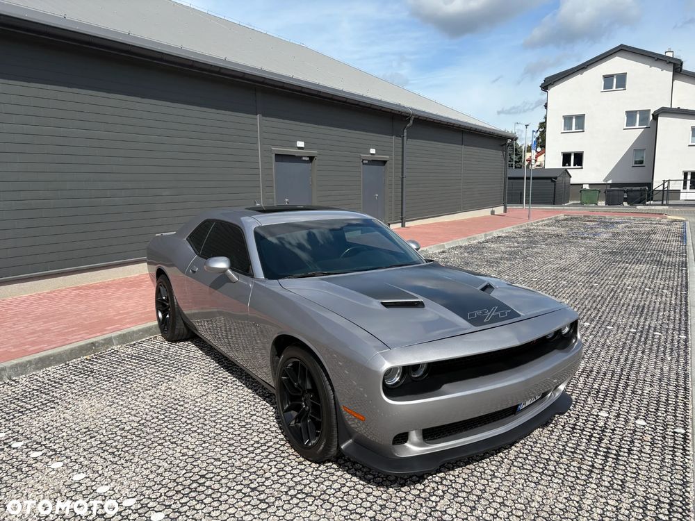 Dodge Challenger Automatik R/T Plus - 2