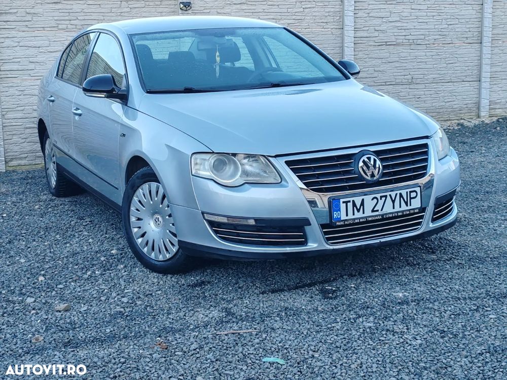 Volkswagen Passat - 2
