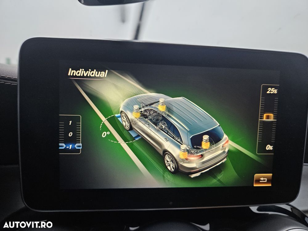 Mercedes-Benz GLC 250 d 4MATIC - 22
