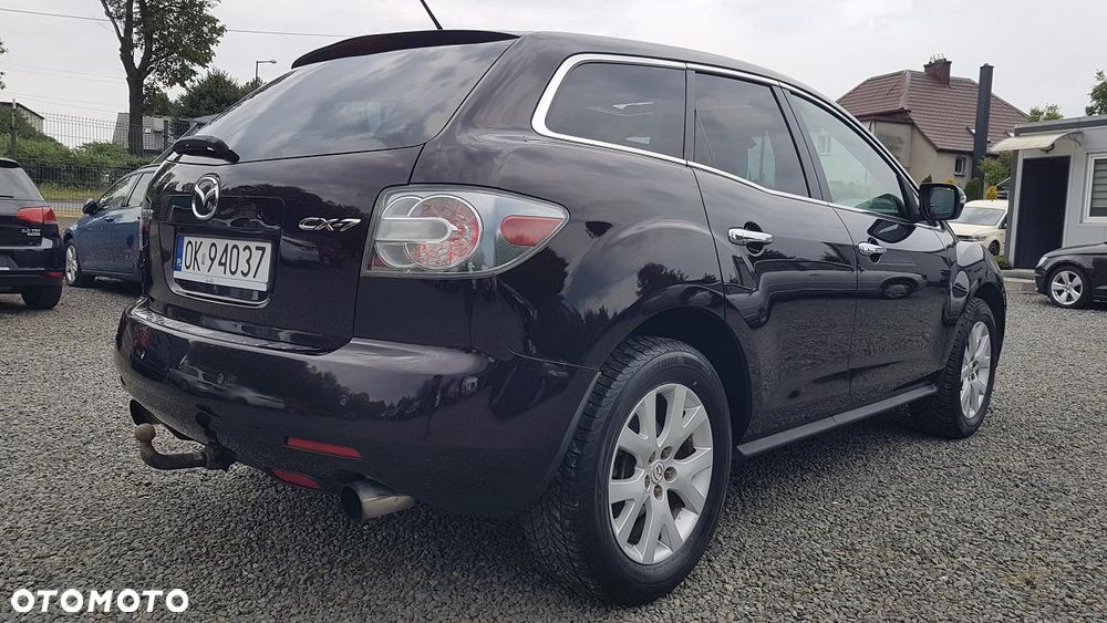 Mazda CX-7 2.3T Exclusive - 5