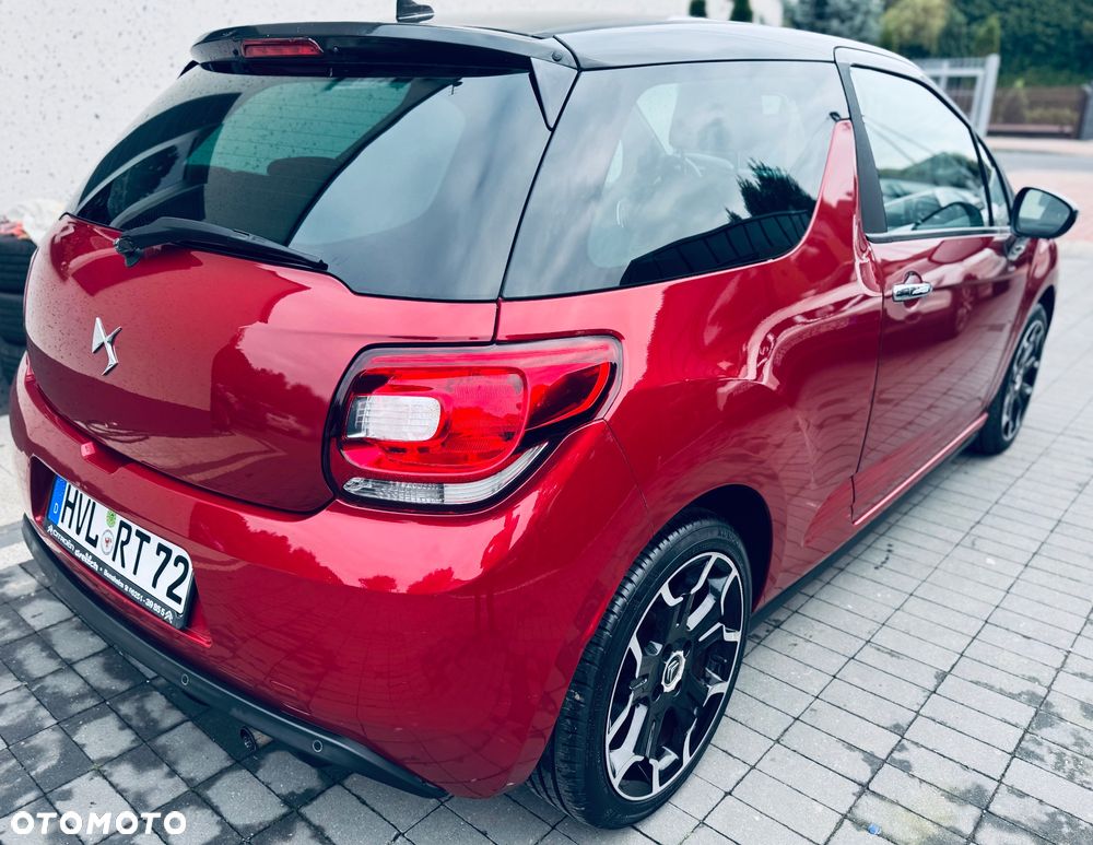 Citroën DS3 1.6 VTi SoChic - 6
