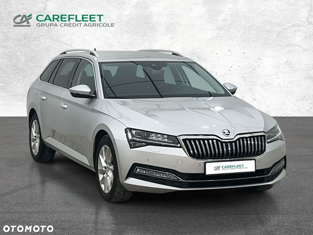 Skoda Superb 2.0 TDI SCR Style DSG - 3