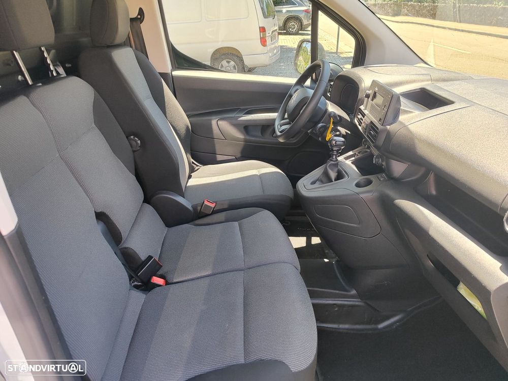 Citroën Berlingo 1.5 BlueHDi M - 9