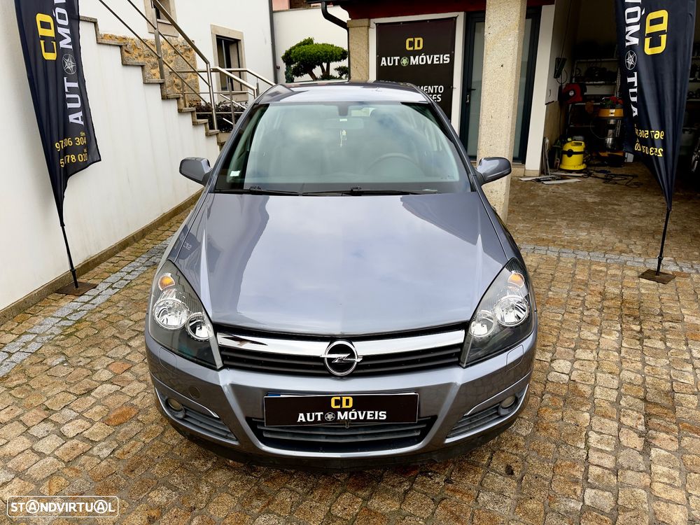 Opel Astra 1.3 CDTi Cosmo - 23