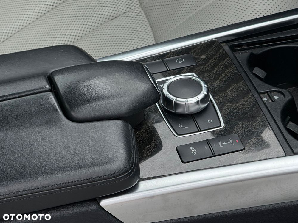 Mercedes-Benz Klasa E 350 BlueTEC 4-Matic Avantgarde - 30