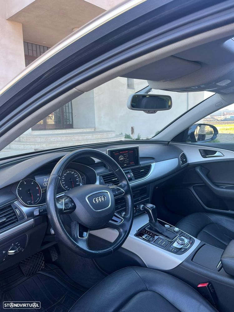 Audi A6 Avant 2.0 TDI Ultra S tronic - 6