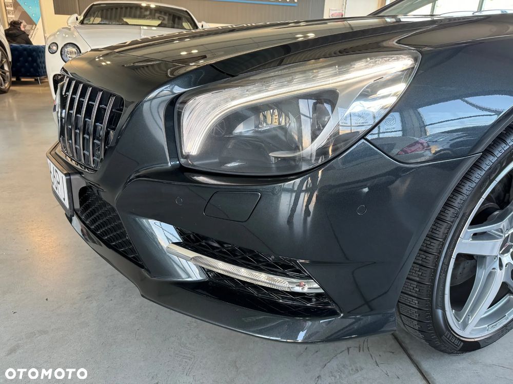 Mercedes-Benz SL 500 7G-TRONIC - 20