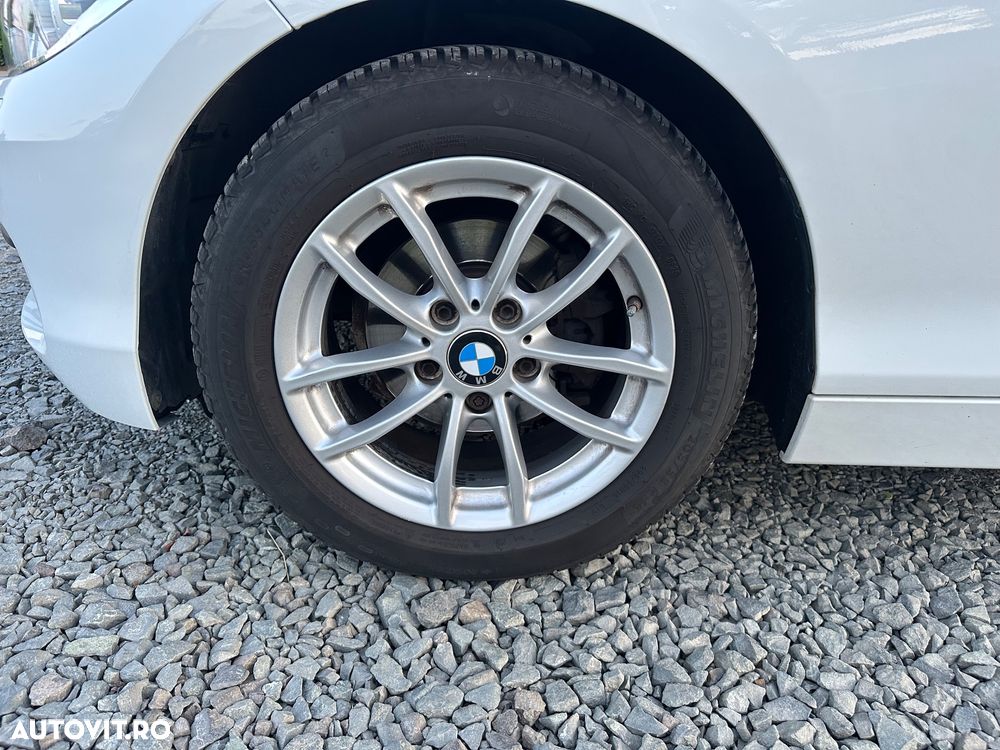 BMW Seria 1 - 2