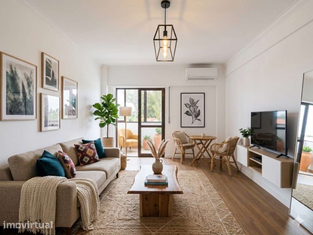 Apartamento T3 em Barcarena, Oeiras - Grande imagem: 4/19