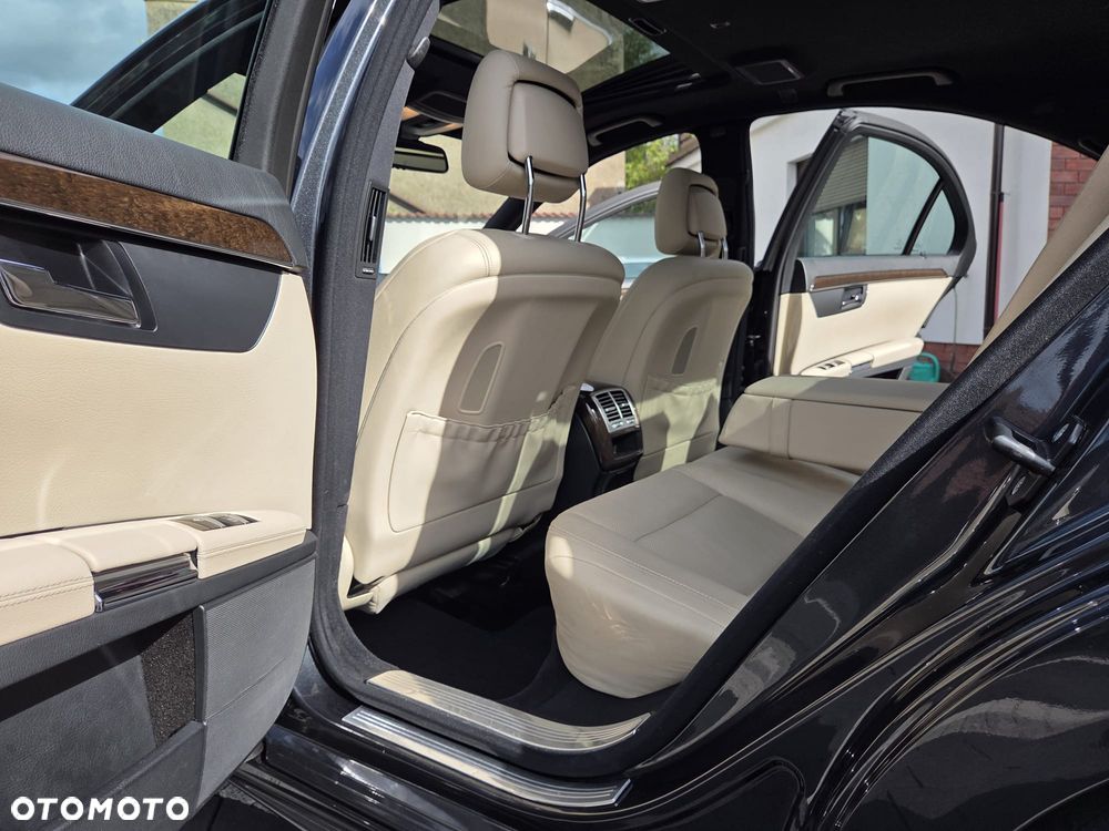 Mercedes-Benz Klasa S 350 BlueTEC - 22