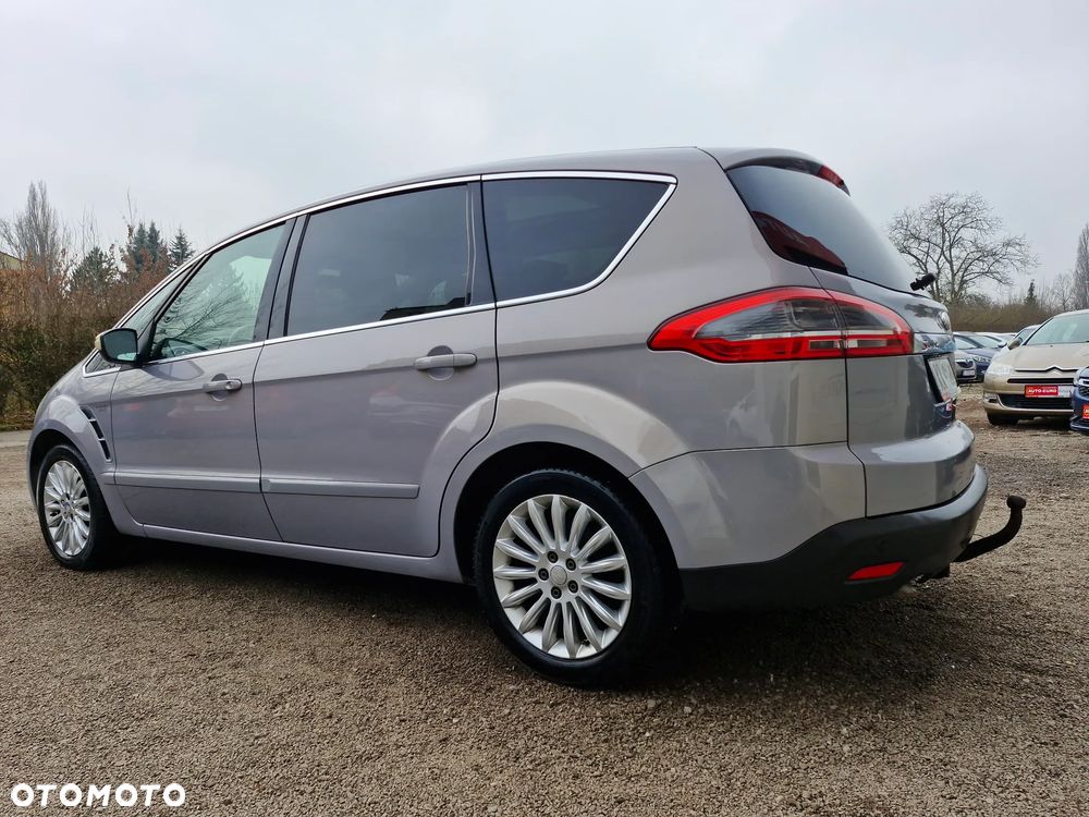 Ford S-Max 2.0 TDCi DPF Titanium MPS6 - 3