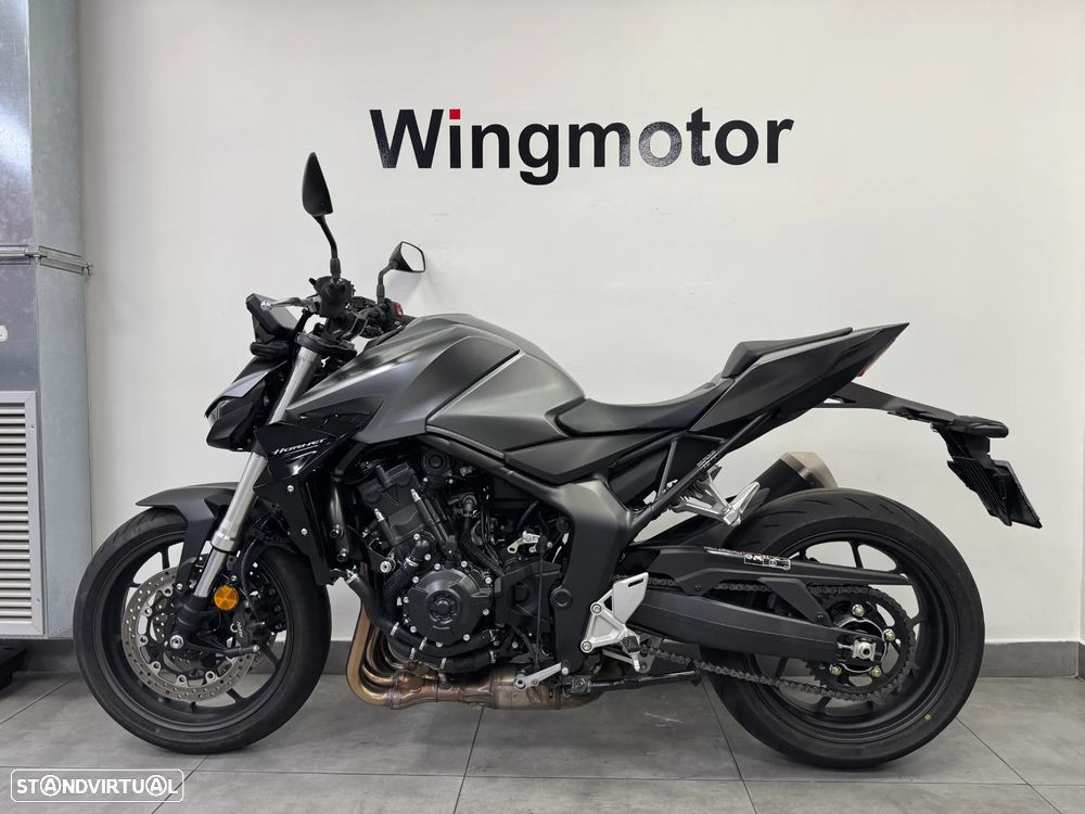 Honda CB 1000 R Hornet - 2