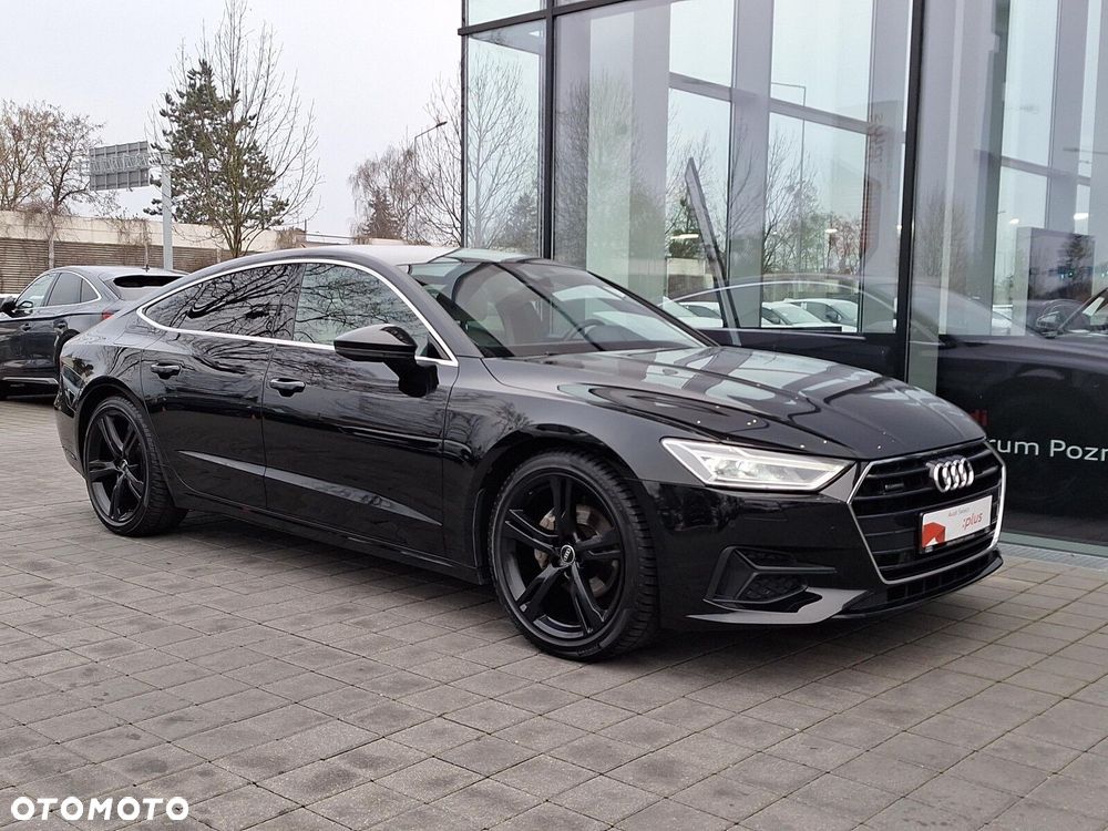 Audi A7 Sportback - 30