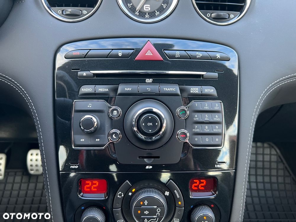 Peugeot RCZ 2.0 HDi FAP 165 - 14