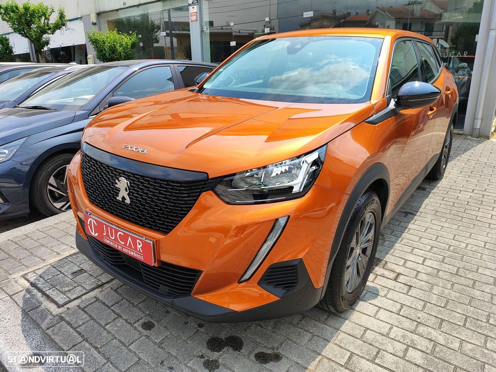 Peugeot 2008 1.5 BlueHDi Active Pack - 2