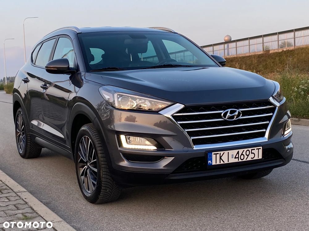 Hyundai Tucson 1.6 GDI BlueDrive Style 2WD - 6