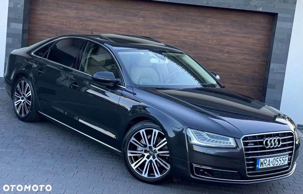 Audi A8 3.0 TDI Quattro - 17