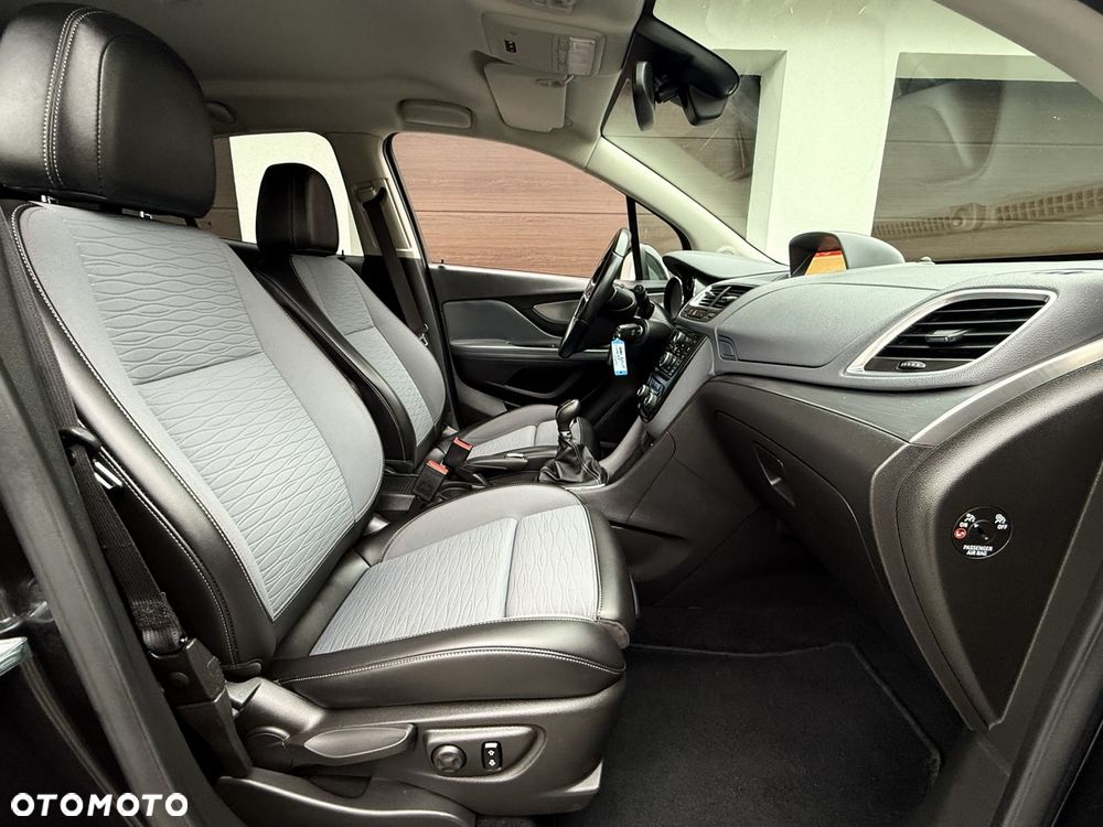 Opel Mokka 1.4 T Cosmo S&S EU6 - 28
