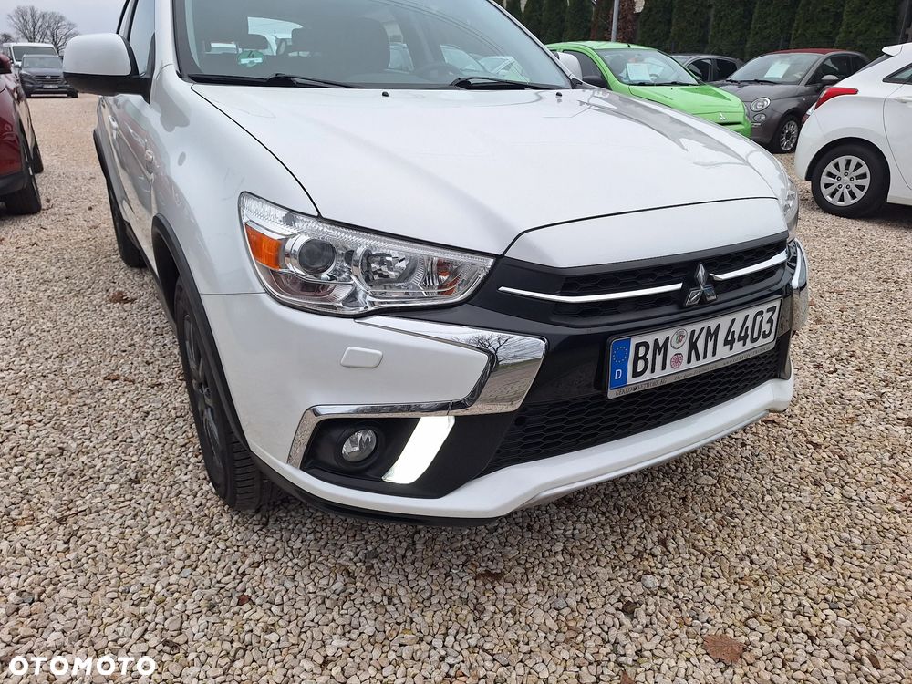 Mitsubishi ASX 1.6 2WD Edition - 4