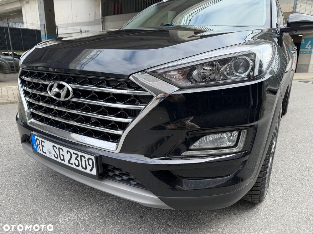 Hyundai Tucson 1.6 T-GDi Style 2WD - 10