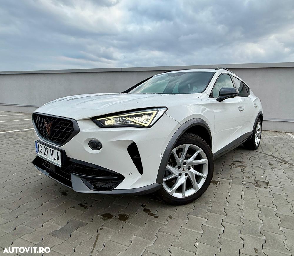 Cupra Formentor 1.5 TSI DSG7 - 7