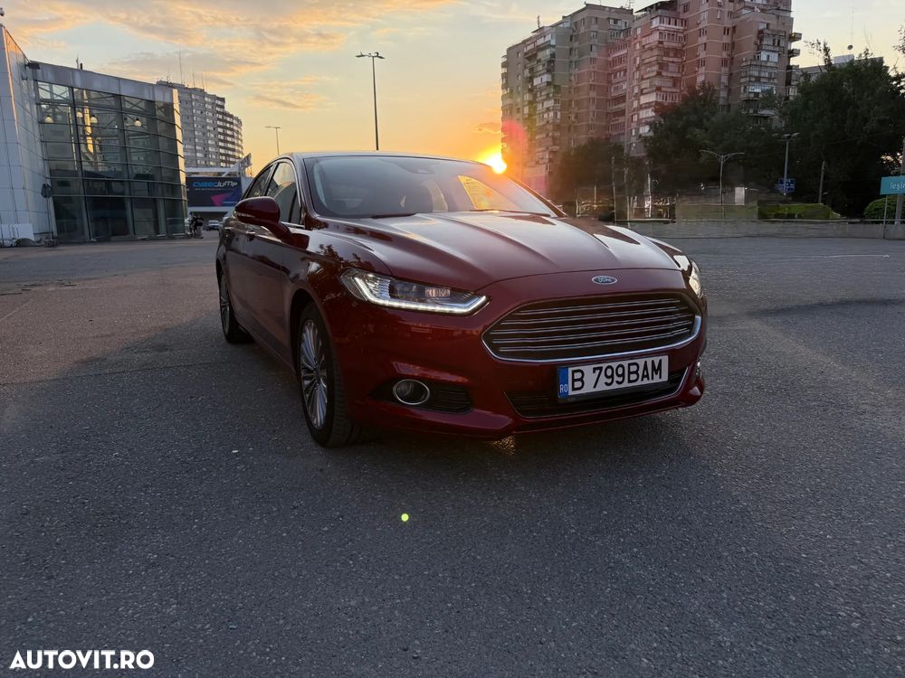 Ford Mondeo 2.0 TDCI PowerShift Titanium - 1