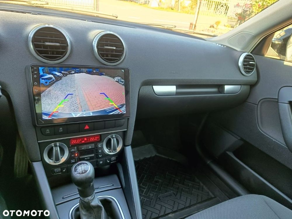 Audi A3 - 8