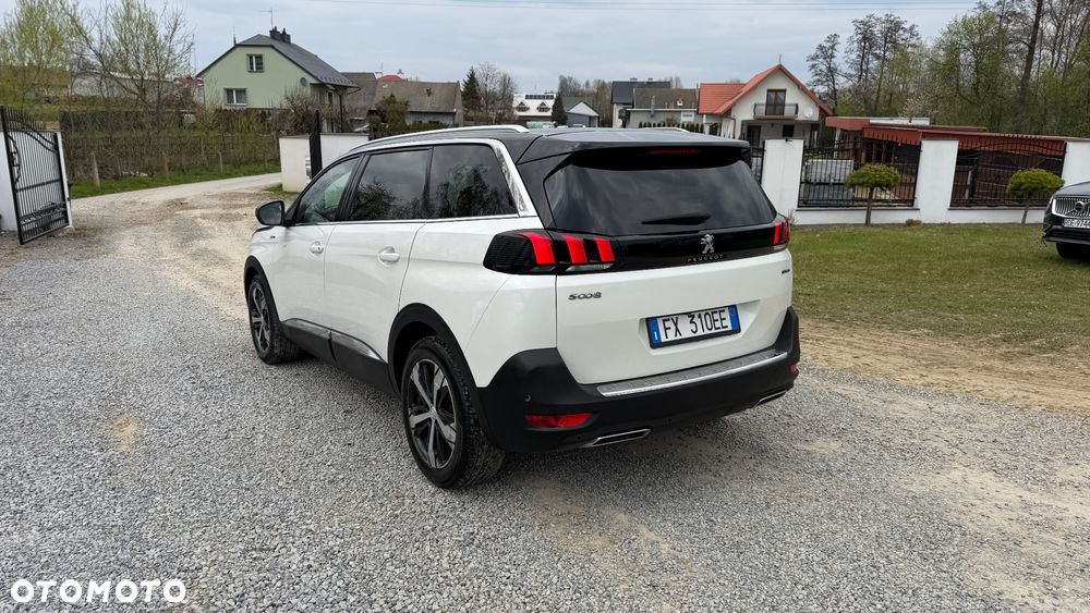 Peugeot 5008 1.6 BlueHDi Style 7os - 20