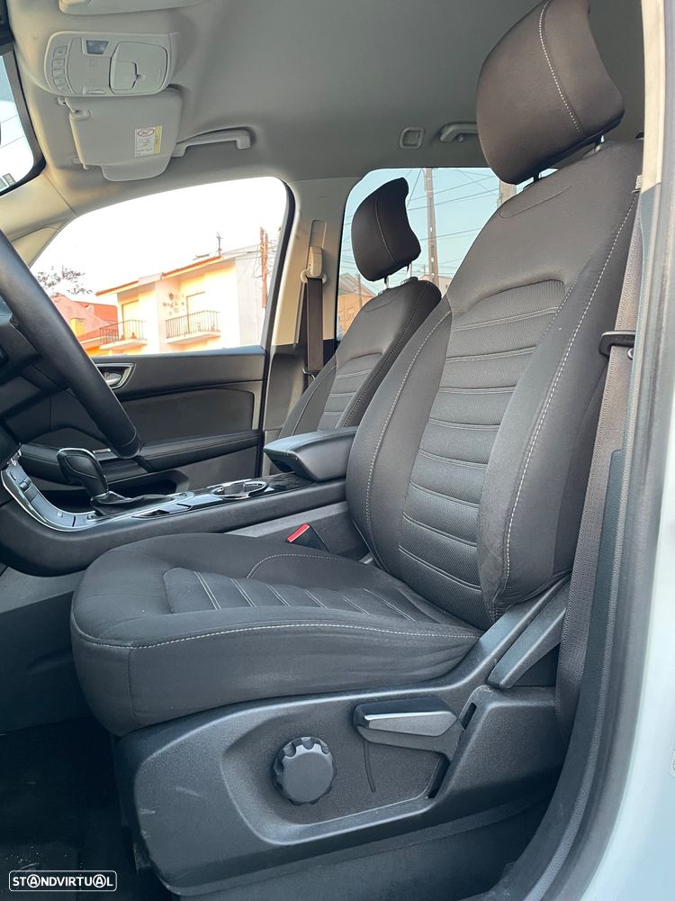 Ford Galaxy 2.0 TDCi Titanium Aut. - 4