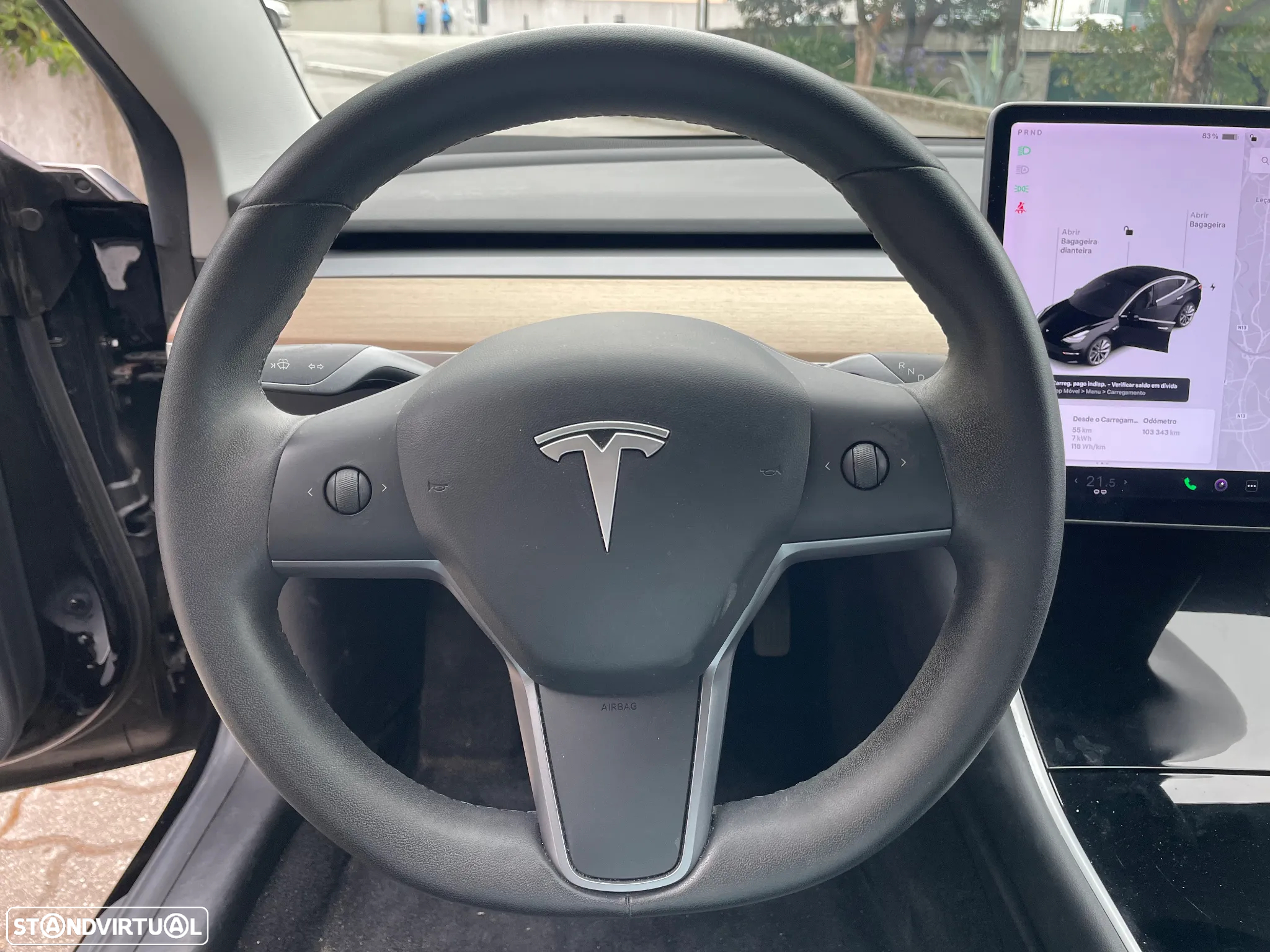 Tesla Model 3 Standard Range Plus RWD - 29
