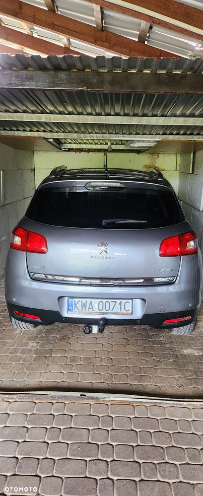 Peugeot 4008 - 9