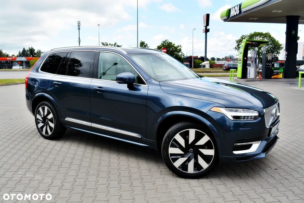 Volvo XC 90 T8 AWD Recharge Plus Bright - 21