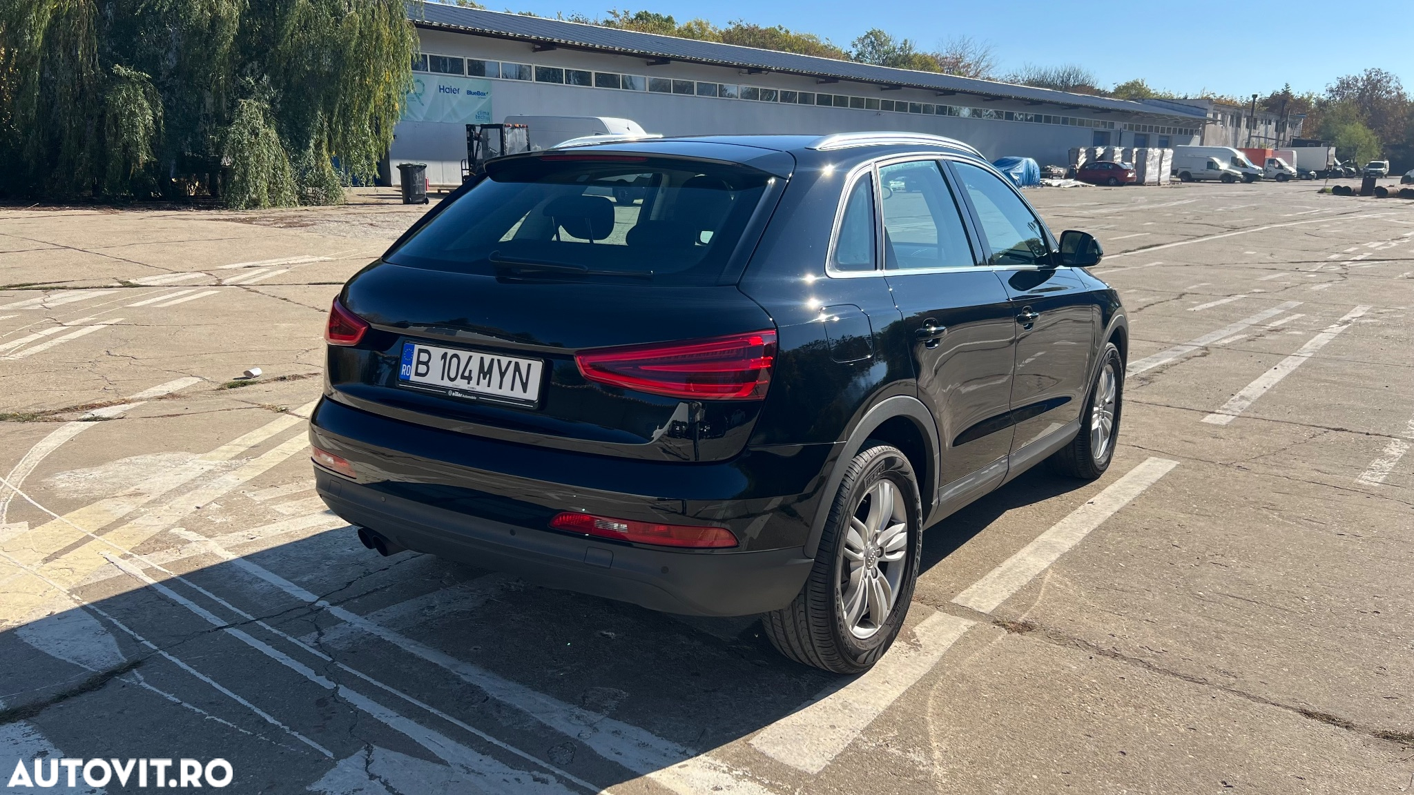 Audi Q3 2.0 TDI - 5