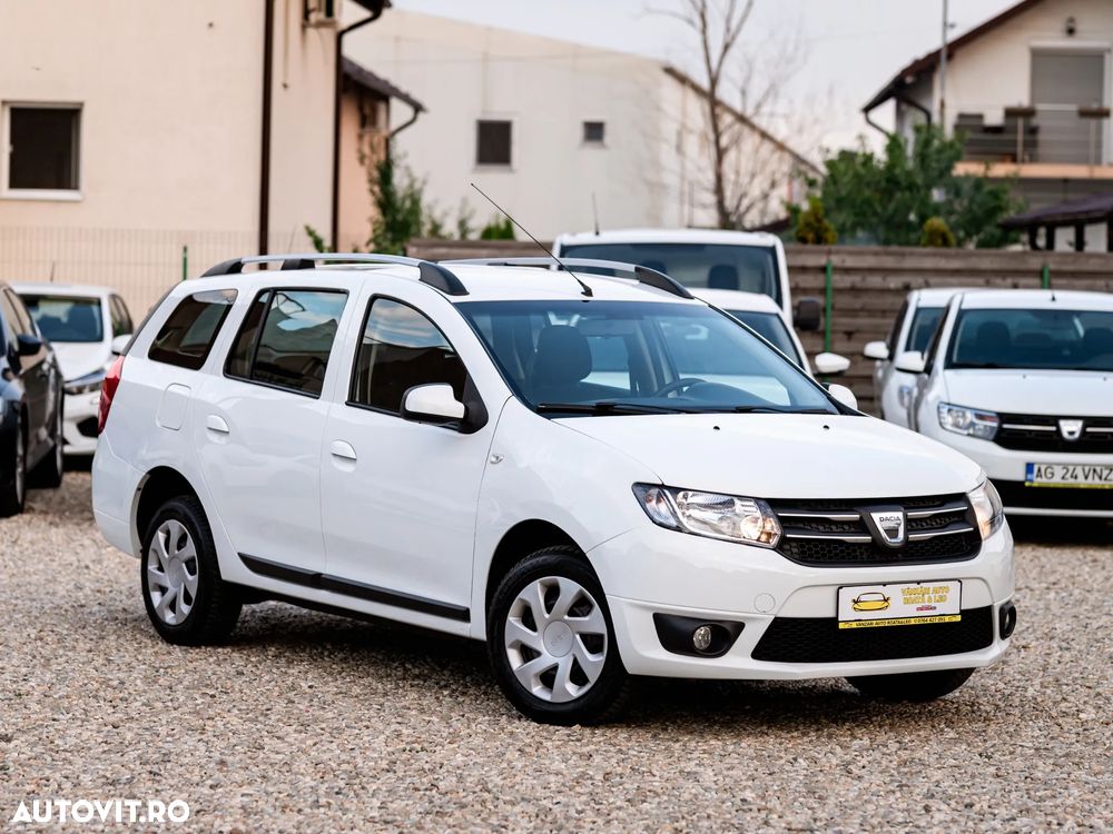 Dacia Logan MCV 1.5 dCi Laureate - 6