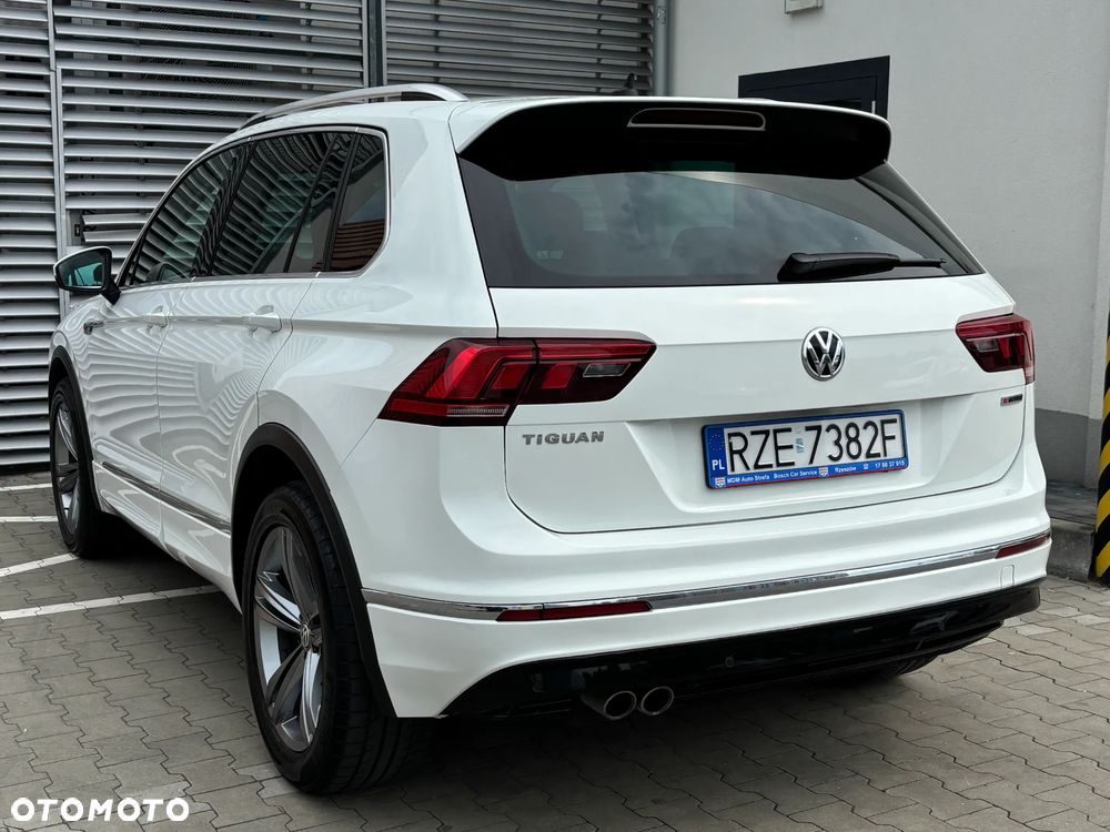 Volkswagen Tiguan 2.0 TDI SCR 4Motion (BlueMotion Techn.) DSG Highline - 7
